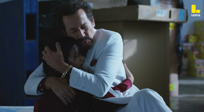 Eres Mi Bien Capítulo 22: Rubén y Mauricio encuentran ¿VIVO? a Toñito