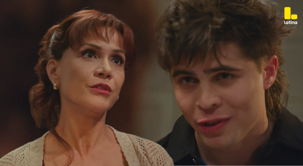 Eres Mi Bien Capítulo 24: Sebastián logra la ¿APROBACIÓN? de Valeria tras CONOCERSE