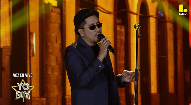 Yo Soy Conciertos 2025: Rubén Blades canta “PLÁSTICO”, ¿pudo convencer al jurado? | VÍDEO
