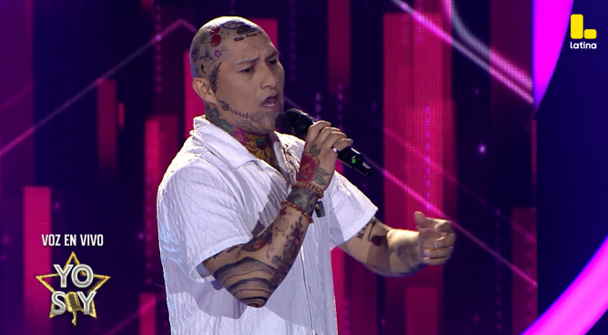 Yo Soy Conciertos 2025: Emanuel Noir APUESTA TODO en la cuarta ronda de eliminación, ¿fue su mejor canción?