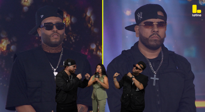 Yo Soy 2025: Dos imitadores de Nicky Jam se enfrentaron y solo uno logró clasificar