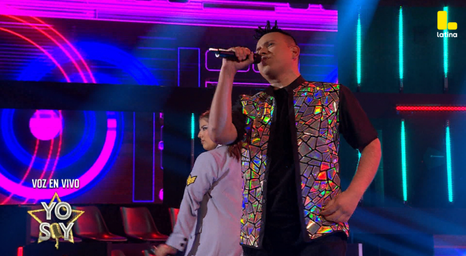 Yo Soy Conciertos 2025: 2 Unlimited vuelve a encender la pista en noche de eliminación