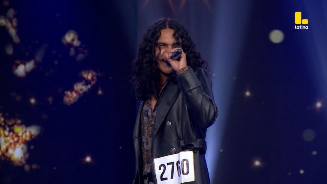 Yo Soy 2025: Carlos Santivañez se atrevió a IMITAR a Robert Plant