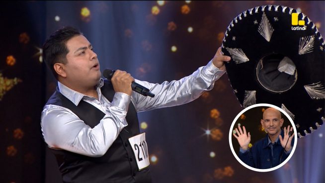 Yo Soy 2025: Técnico en terapia física SORPRENDE al jurado con imitación de PEDRO FERNÁNDEZ