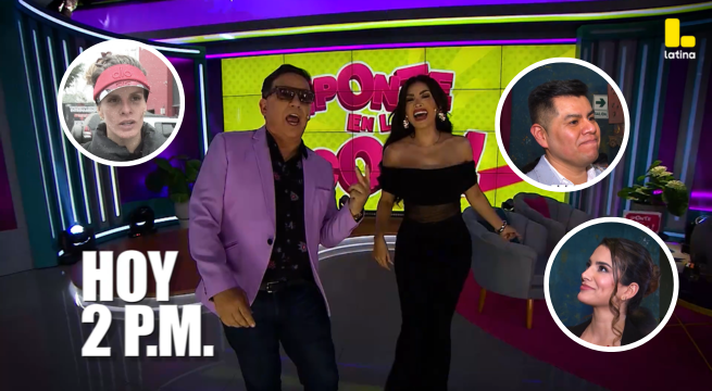 Ponte en la Cola EN VIVO: Alejandra Baigorria HABLA tras cruce con Mario Irivarren y Onelia Molina