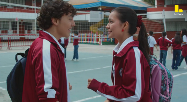 Eres mi bien Capítulo 17: Francisca se DECLARA a David: “¿Quieres ser mi PAREJA?”