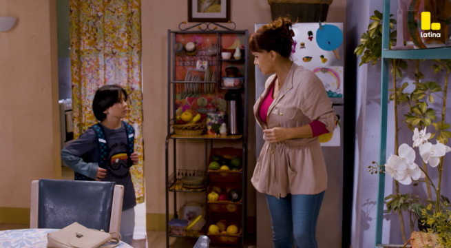 Eres Mi Bien capítulo 16 EN VIVO: Los sentimientos salen a flote y las relaciones se ponen a prueba en este nuevo episodio.