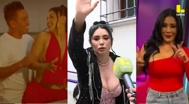 Relaciones Personales y Amistades Rotas: Pamela Franco habla de su relación con Christian Cueva y de la ruptura con Vanessa Pumarica