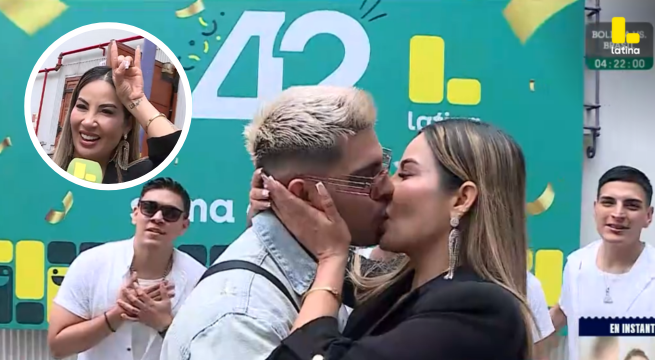 Pamela López CONFIESA que Christian Cueva la ha desbloqueado de WhatsApp