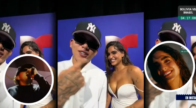 Ricardo Rondón se pronuncia tras la FILTRACIÓN del vídeo ÍNTIMO de Beéle: “Lo han dejado mal PARADO”