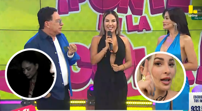 Pamela López SUMA nuevos NOMBRES a su lista de enemigos