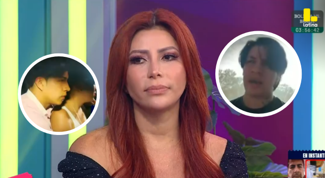 Milena Zárate enfrenta a su hermana Greissy Ortega EN VIVO | VÍDEO