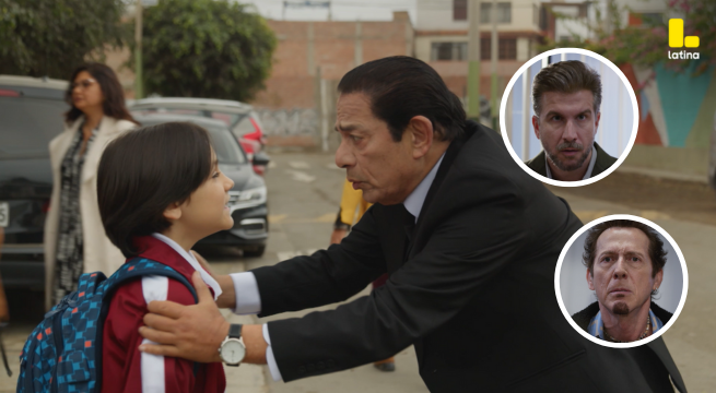 Eres Mi Bien Capítulo 19 EN VIVO: Rubén descubre que TRABAJA para Mauricio, ¿se pelearán otra vez?