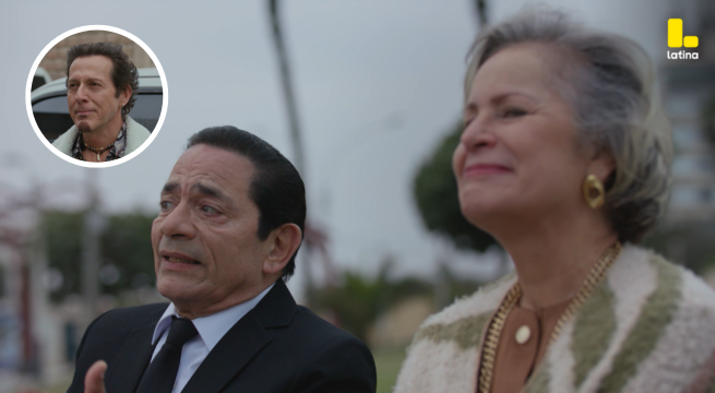 Eres Mi Bien Capítulo 18 EN VIVO: Vicente tiene una inesperada cercanía con Leticia y Rubén se mete en algo PELIGROSO