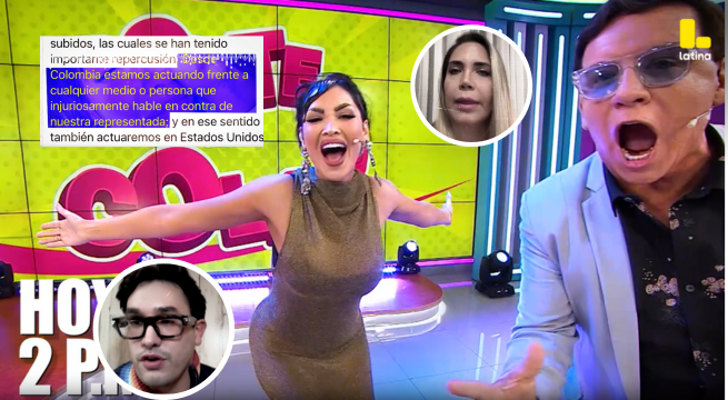 Ponte En La Cola EN VIVO: 