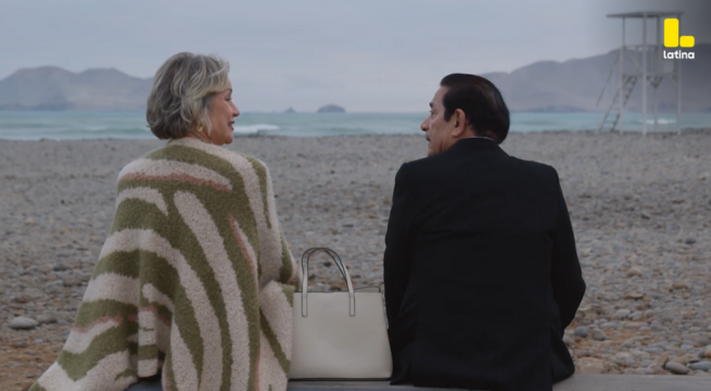 Eres mi bien Capítulo 18: Vicente y Leticia comparten una conversación CONMOVEDORA frente al mar