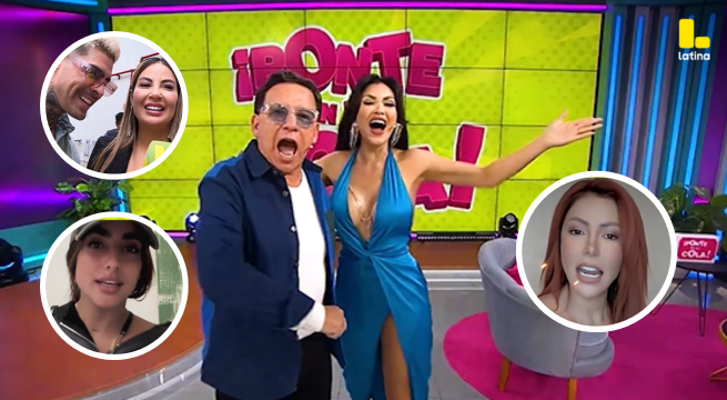 Ponte en la Cola EN VIVO: Impactantes DENUNCIAS y momentos IMPERDIBLES en el programa ¡Milena le RESPONDE a Greyssi!