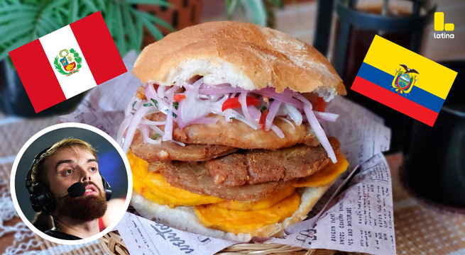 Ibai ANUNCIA que Perú pasa a la SEMIFINAL: PAN CON CHICHARRÓN sale VICTORIOSO y ahora se enfrentará contra CHILE