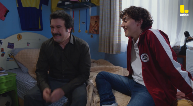 Eres Mi Bien Capítulo 11: Emerson CONFRONTA a su hijo y este CONFIESA lo sucedido con Francisca