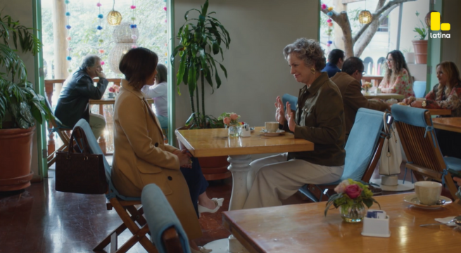 Eres Mi Bien Capítulo 11: Claudia CONFRONTA a Leticia tras sus CRÍTICAS y SABOTAJES contra Valeria