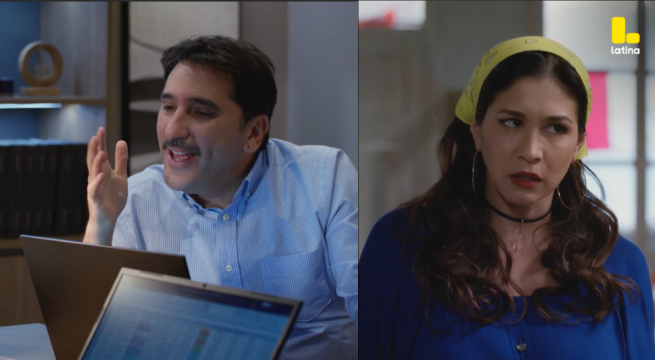 Eres Mi Bien Capítulo 11: Foncho y Roxana NO pueden dejar de PENSAR el uno en el otro