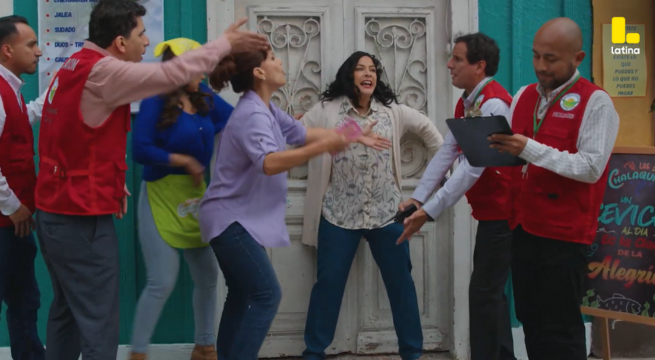 Eres Mi Bien Capítulo 11: Leticia clausura “Las Chalaquitas” y deja a Meche, Rox y Valeria en la CALLE