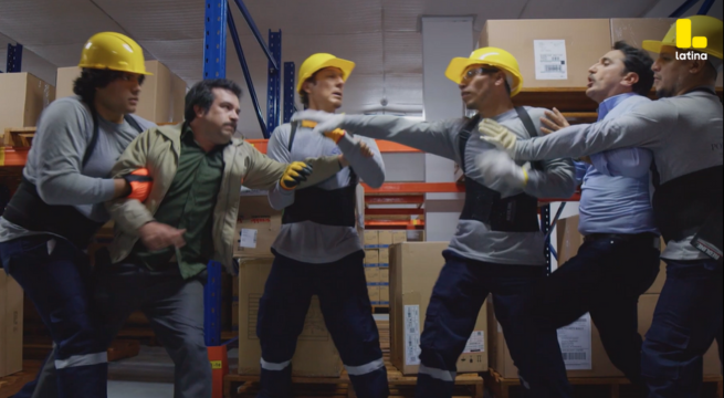 Eres Mi Bien Capítulo 11: Emerson pierde el CONTROL y se LANZA contra Foncho, ¿es el amante de su esposa?