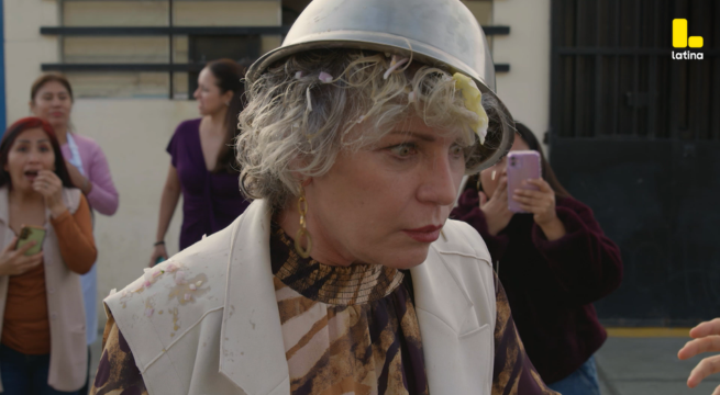 Eres Mi Bien capítulo 12 EN VIVO: Leticia INSULTA a Valeria y ella LLEGA A SU LÍMITE