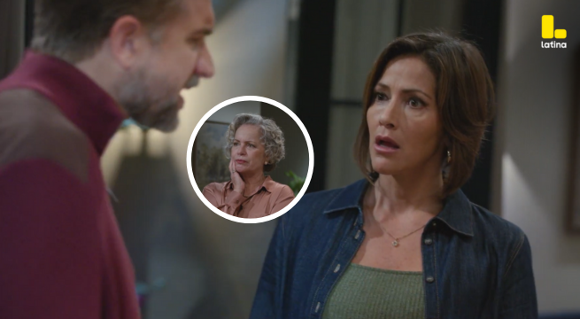 Eres Mi Bien Capítulo 28: Claudia ¿IMPIDE? que Miranda vuelva a la casa de Leticia y Mauricio