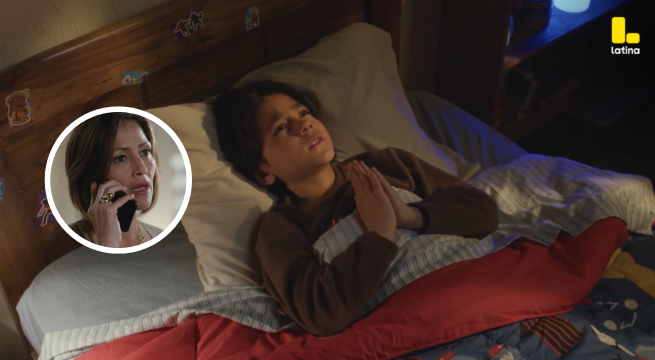 Eres Mi Bien Capítulo 28 RESUMEN: Toñito dispuesto a CAMBIAR y Claudia recibe una llamada INESPERADA