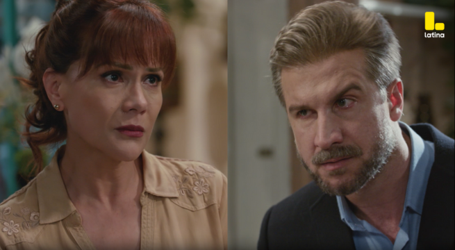 AVANCE de Eres Mi Bien HOY jueves 25: Toñito PERJUDICA la relación de Mauricio y VALERIA