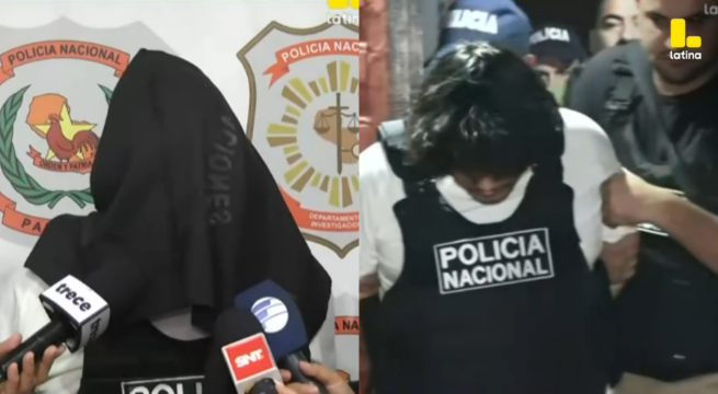 Erick Moreno, alias ‘El Monstruo’, da DECLARACIONES tras su captura en PARAGUAY: “Mi pasado me condena, pero no soy secuestrador”