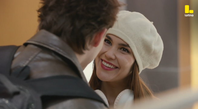 Eres Mi Bien Capítulo 28: Catalina enfrenta y rechaza la ¿PROPUESTA? tajantemente a Sebas