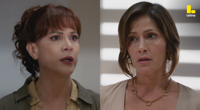 Eres Mi Bien Capítulo 28: Valeria BUSCA a Claudia en su trabajo para ¿ENFRENTARLA? por sus decisiones
