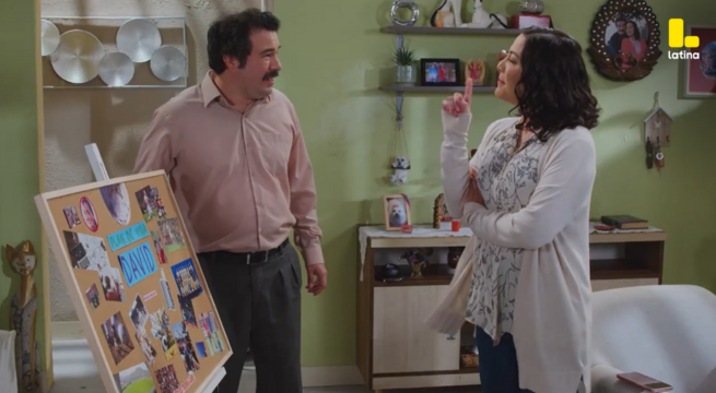 Eres Mi Bien Capítulo 28: Emerson EXPLOTA contra Meche y le ¿GRITA? por las DRÁSTICAS medidas contra David