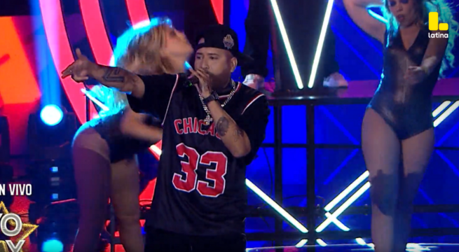 Yo Soy Conciertos 2025: Yo Soy Conciertos 2025: Nicky Jam ¿NO CONVENCE? al jurado con su presentación