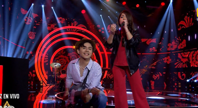 Yo Soy Conciertos 2025: Joy CONMUEVE al jurado con su interpretación de “Duele” junto al APOYO de su pareja, ¿habrá sido suficiente?