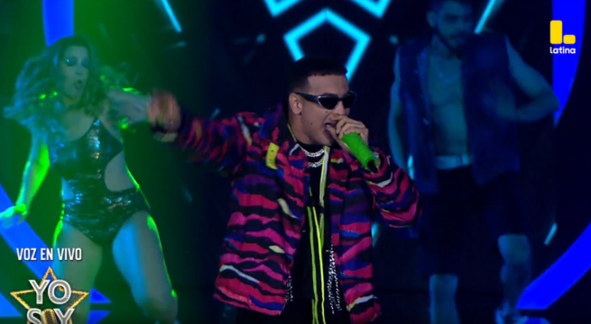 Yo Soy Conciertos 2025: Daddy Yankee BRILLA con “Impacto” y recibe elogios por su SEGURIDAD en el escenario, ¿opinará lo mismo el jurado?