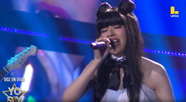 Yo Soy Conciertos 2025: Denisse Guerrero, de Belanova, SORPRENDE con “Cada Qué…” y demuestra gran evolución, ¿el jurado estará desacuerdo?