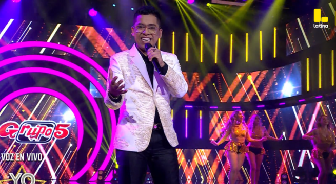 Yo Soy Conciertos 2025: Christian Yaipén hace bailar con “Mix Valentina”, ¿pero logrará CONVENCER al jurado?