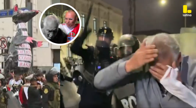 Protestas y violencia en Lima: heridos, agresiones y manifestaciones en AUGE por la CRIMINALIDAD DESCONTROLADA