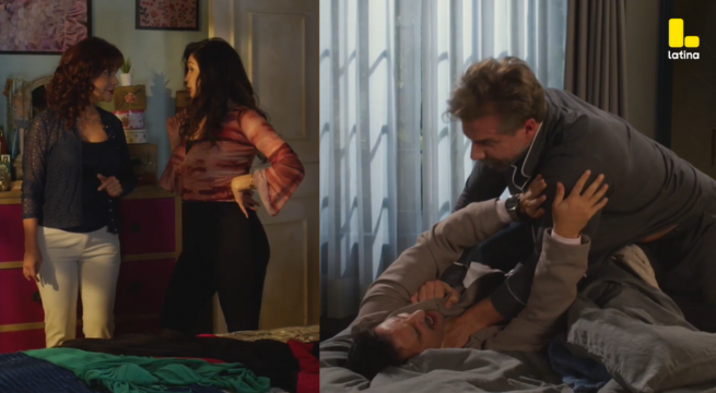 Eres Mi Bien Capítulo 31: Valeria y Mauricio son ENAGÑADOS por sus MEJORES AMIGOS