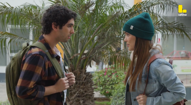 Eres Mi Bien Capítulo 31: Catalina pone FIN a su relación con Alan, ¿no lo quiere VOLVER A VER?