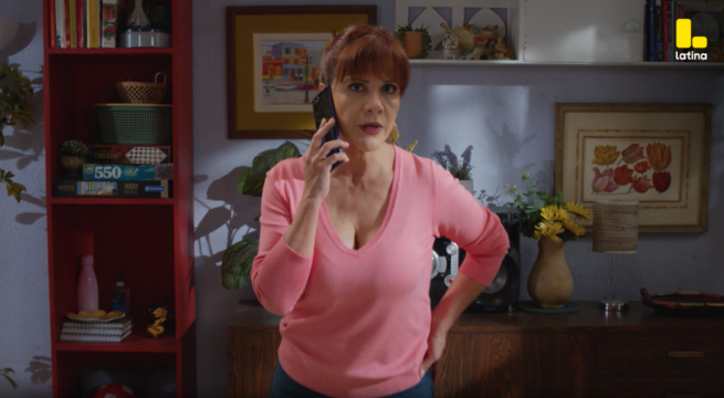 AVANCE de Eres Mi Bien HOY martes 30: Valeria DESCUBRE lo que Fiorella tanto trataba de OCULTAR