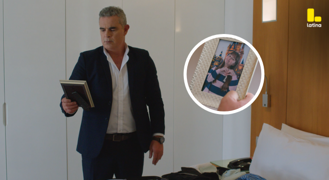 Eres Mi Bien Capítulo 32: Un MISTERIOSO PERSONAJE llega a Lima y parece estar VINCULADO con... ¿Claudia?