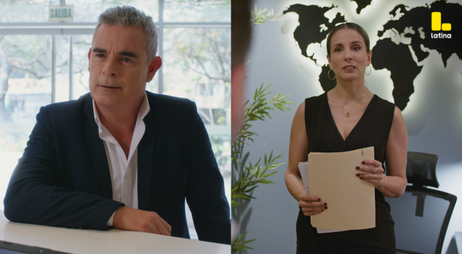 Eres Mi Bien Capítulo 32 RESUMEN: DOS personajes MISTERIOSOS aparecen, ¿qué relación tendrán con nuestros PROTAGONISTAS?