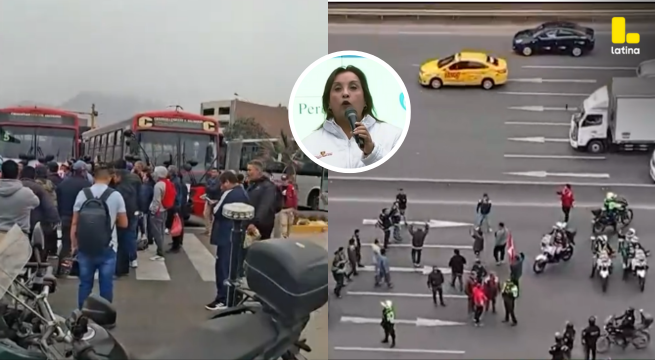 Paro y extorsiones: los ciudadanos ya NO están dispuestos a aguantar la CRISIS de INSEGURIDAD y salen a LAS CALLES