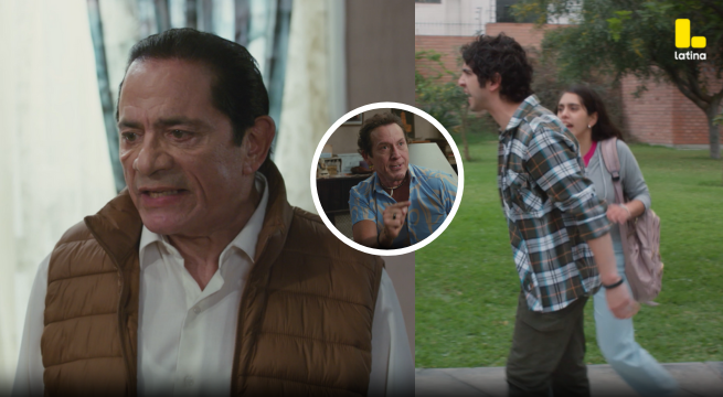 Eres Mi Bien Capítulo 20 EN VIVO: Alan y Sebas se van a los GOLPES y Vicente se HARTA del COMPORTAMIENTO de Rubén