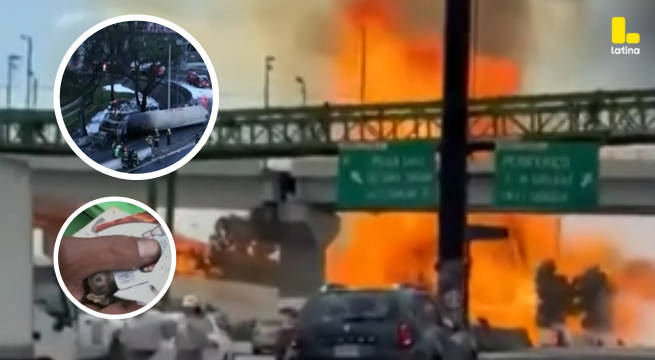 Explosión de cisterna provoca 9 FALLECIDOS y autoridades no descartan más víctimas