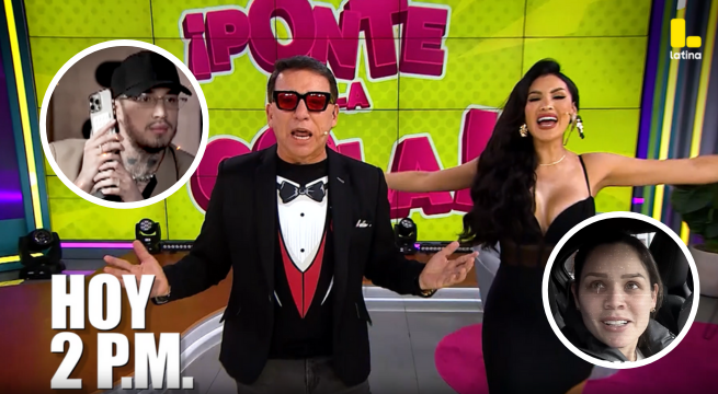 Ponte En La Cola EN VIVO: ¿Isabella en APRIETOS? Andrea San Martín es acusada de MALTRATO ANIMAL